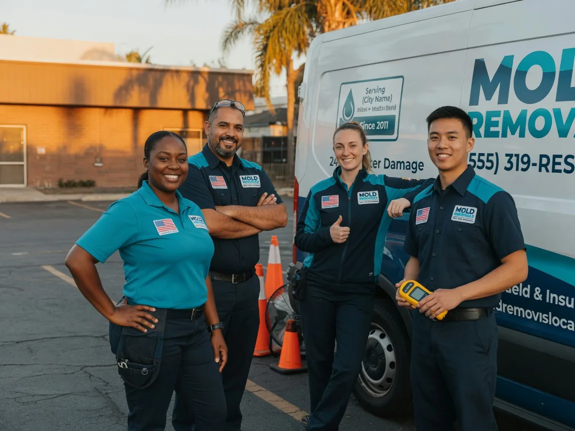 Water Damage Restoration company in Alba, MO