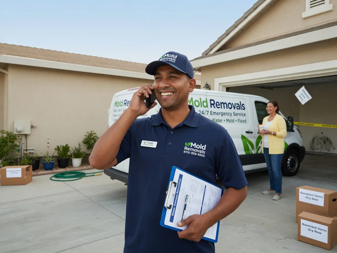 Water Damage Restoration Alba, MO FAQs
